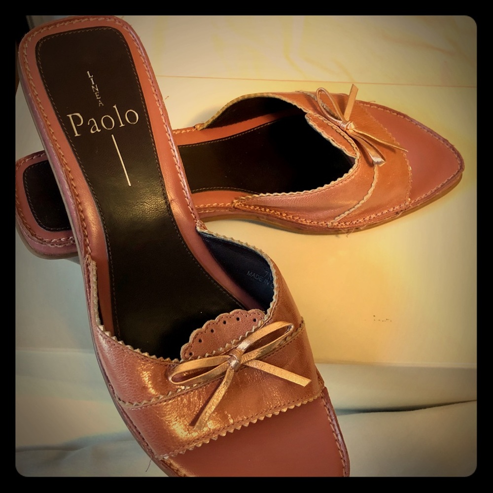 Linea Paolo dress sandal